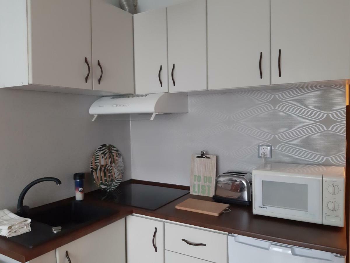 Apartament Beksa Apartment Sanok Exterior photo